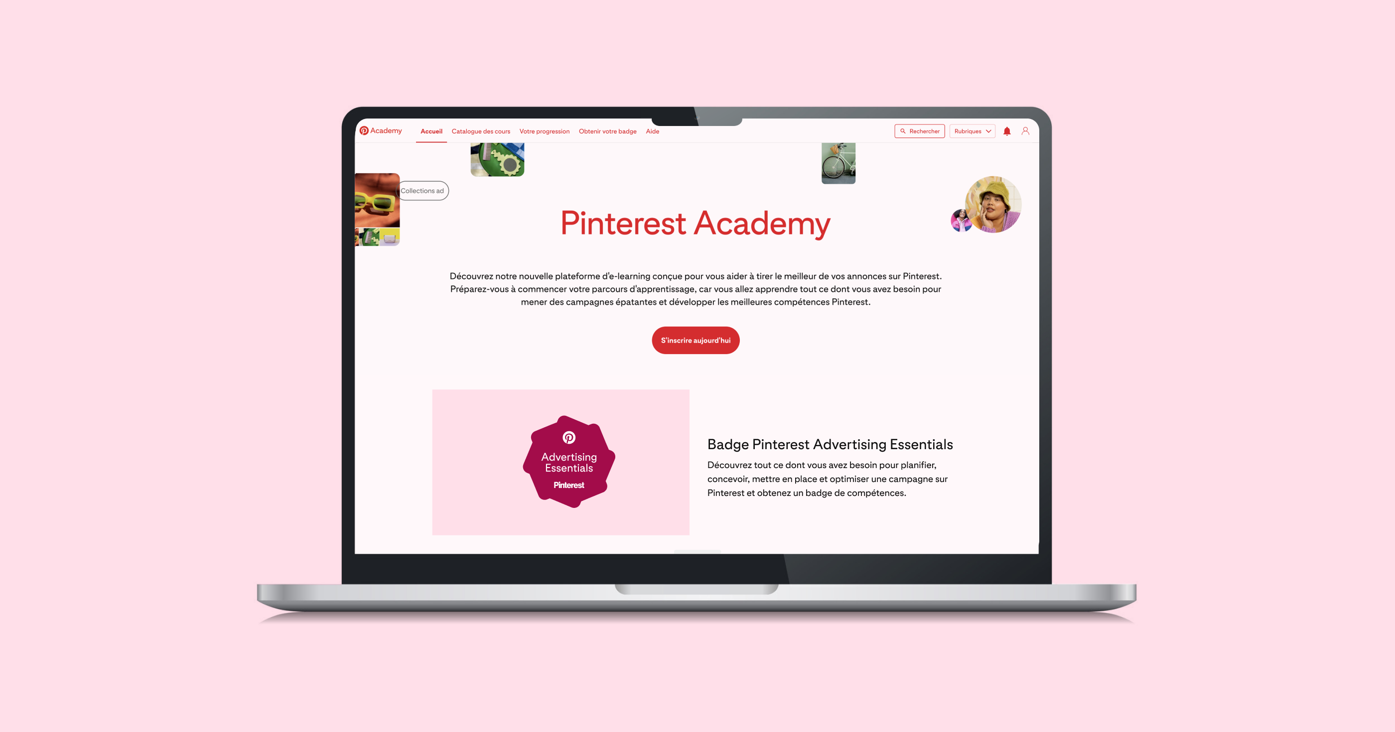Pinterest Academy 2023